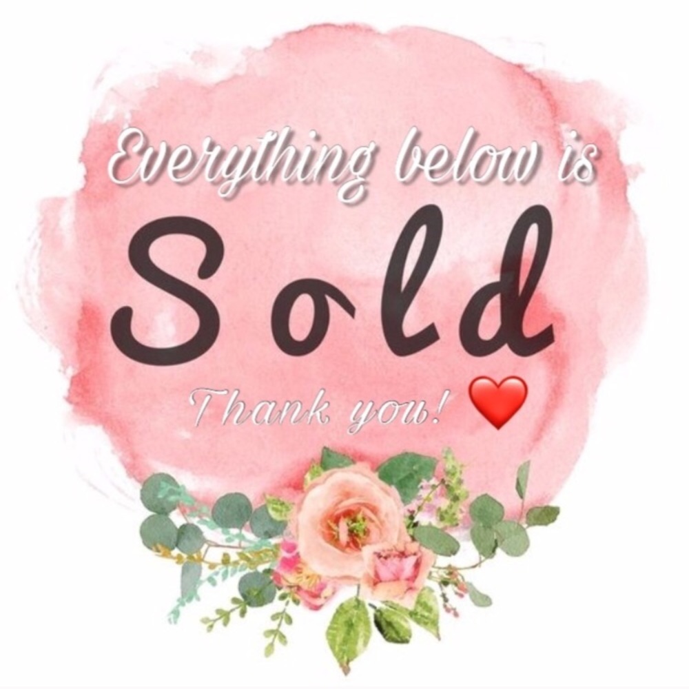 Thank you for your purchases!